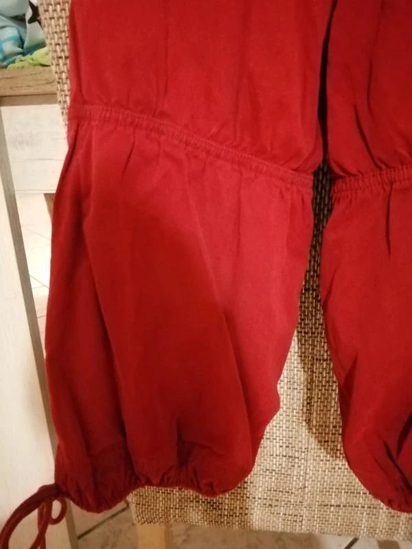 Calças de bebé para menina Tape à l’üeil – photo 8